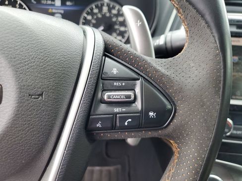 Used 2023 Nissan Maxima SR w/ Sport Mat Group FWD image 29