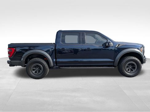 Used 2023 Ford F150 Raptor w/ Blue Interior Package image 4