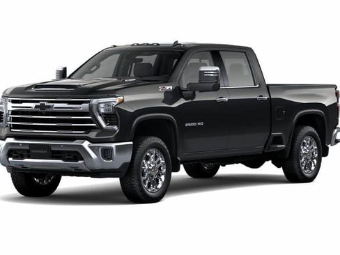 New 2026 Chevrolet Silverado 2500 LTZ w/ LTZ Premium Package image 49