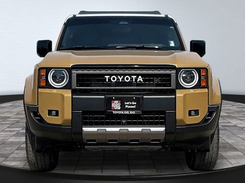 Used 2024 Toyota Land Cruiser AWD/4WD image 3