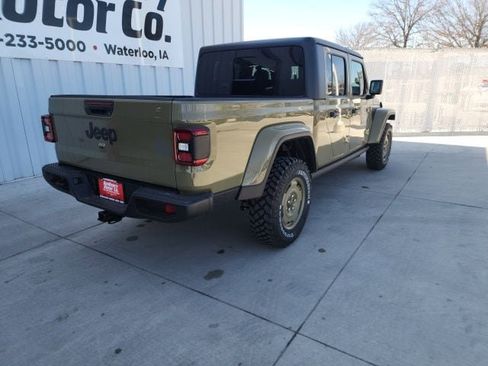 New 2026 Jeep Gladiator Willys image 11