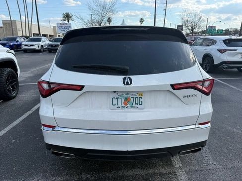 Used 2024 Acura MDX FWD image 6