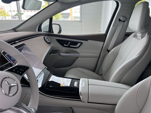 Certified 2024 Mercedes-Benz EQE 350+ SUV image 21