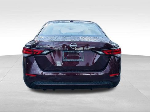 New 2025 Nissan Sentra SV w/ SV Premium Package image 7