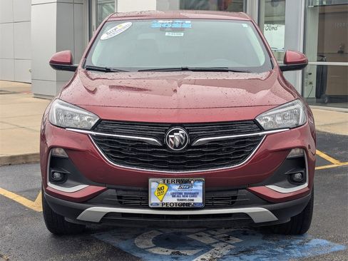 Used 2022 Buick Encore GX Preferred image 8