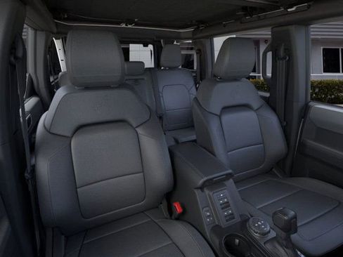 New 2025 Ford Bronco Big Bend image 10