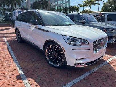 Used 2024 Lincoln Aviator Reserve w/ Equipment Group 201A