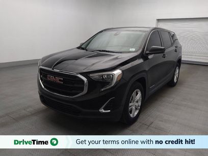 Used 2020 GMC Terrain SLE