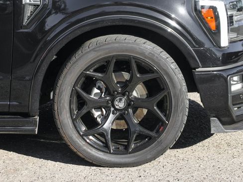 Used 2024 Ford F150 Lariat w/ Equipment Group 502A High image 54