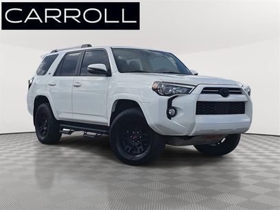 Used 2020 Toyota 4Runner SR5 Premium