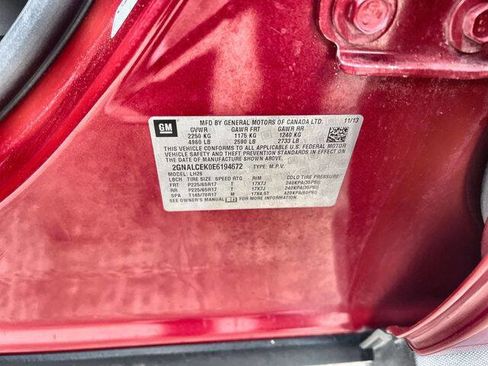 Used 2014 Chevrolet Equinox LT w/ Power Convenience Package image 32