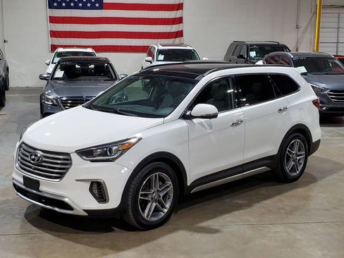 Used 2018 Hyundai Santa Fe Limited image 43