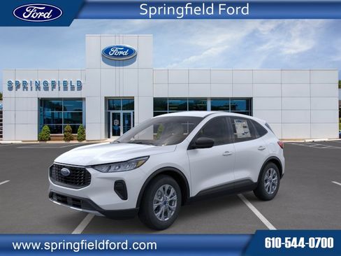 New 2026 Ford Escape Active w/ Cold Weather Package AWD/4WD image 1