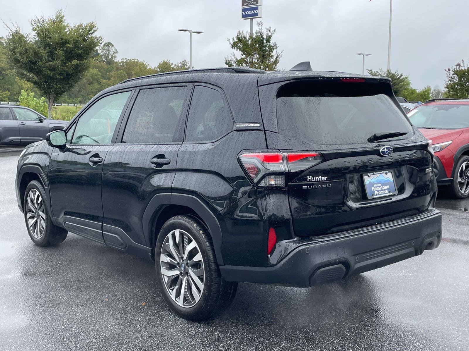 Used 2026 Subaru Forester Touring AWD/4WD image 26