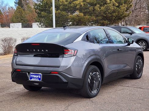 New 2026 Nissan Leaf w/ Floor Mat Package (S+) image 3