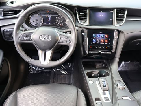 Certified 2023 INFINITI QX50 Luxe w/ Accent Package image 19