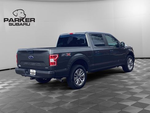 Used 2018 Ford F150 XL w/ Equipment Group 101A Mid image 5