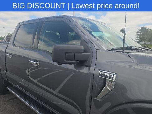 Used 2024 Ford F150 XLT AWD/4WD image 6