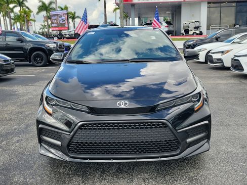Used 2022 Toyota Corolla SE image 4