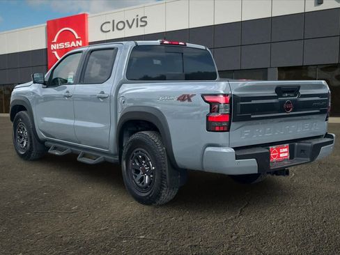 New 2026 Nissan Frontier PRO-4X AWD/4WD image 7