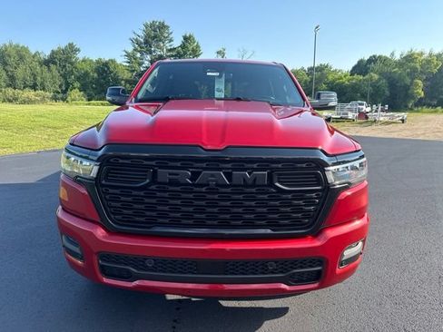 New 2026 RAM 1500 Big Horn AWD/4WD image 8