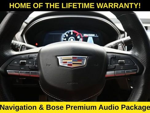 Used 2021 Cadillac CT5 Sport w/ Platinum Package AWD/4WD image 20