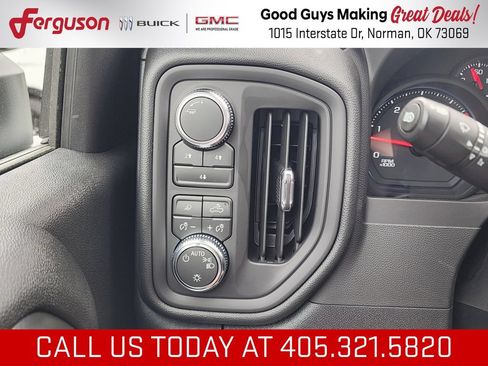New 2026 GMC Sierra 3500 Pro AWD/4WD image 19