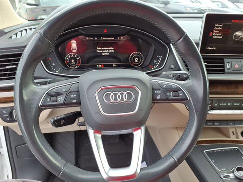 Used 2018 Audi Q5 2.0T Premium Plus w/ Premium Plus Package image 15