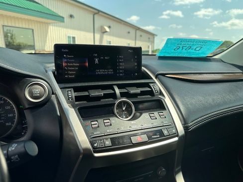Used 2019 Lexus NX 300 AWD w/ Premium Package image 16