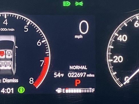 Certified 2024 Honda HR-V Sport image 24