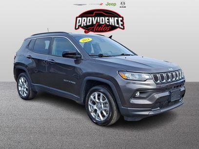 Used 2024 Jeep Compass Latitude