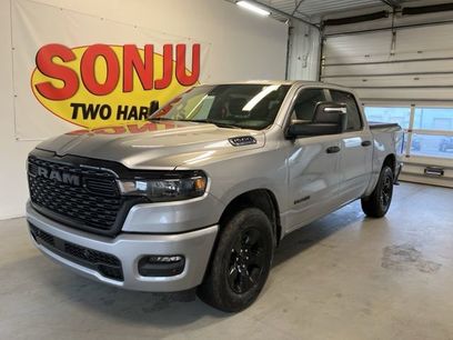 New 2025 RAM 1500 Tradesman w/ Night Edition