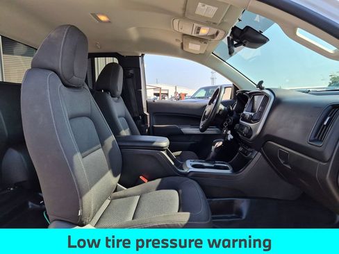 Used 2022 Chevrolet Colorado LT w/ Fleet Safety Package RWD image 28