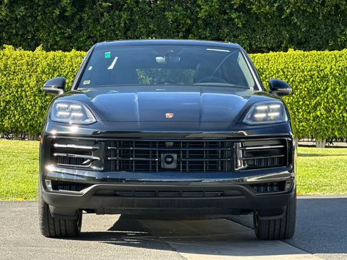 New 2026 Porsche Cayenne S image 11