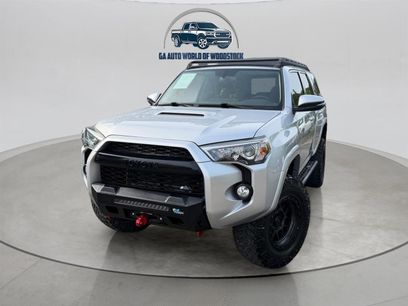 Used 2019 Toyota 4Runner TRD Off-Road Premium