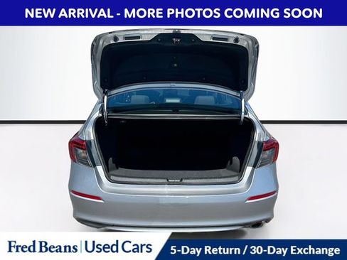 Used 2022 Honda Civic Sport image 29