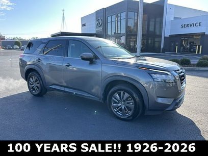 Used 2022 Nissan Pathfinder S