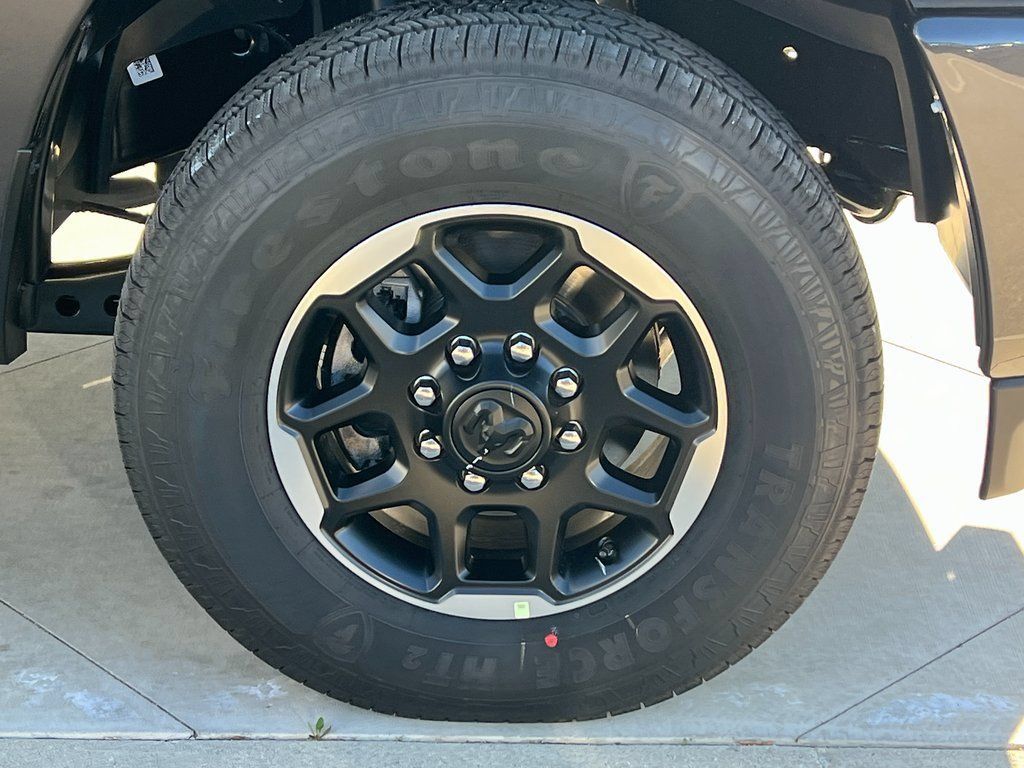 New 2026 RAM 2500 Laramie w/ Towing Technology Group AWD/4WD image 11