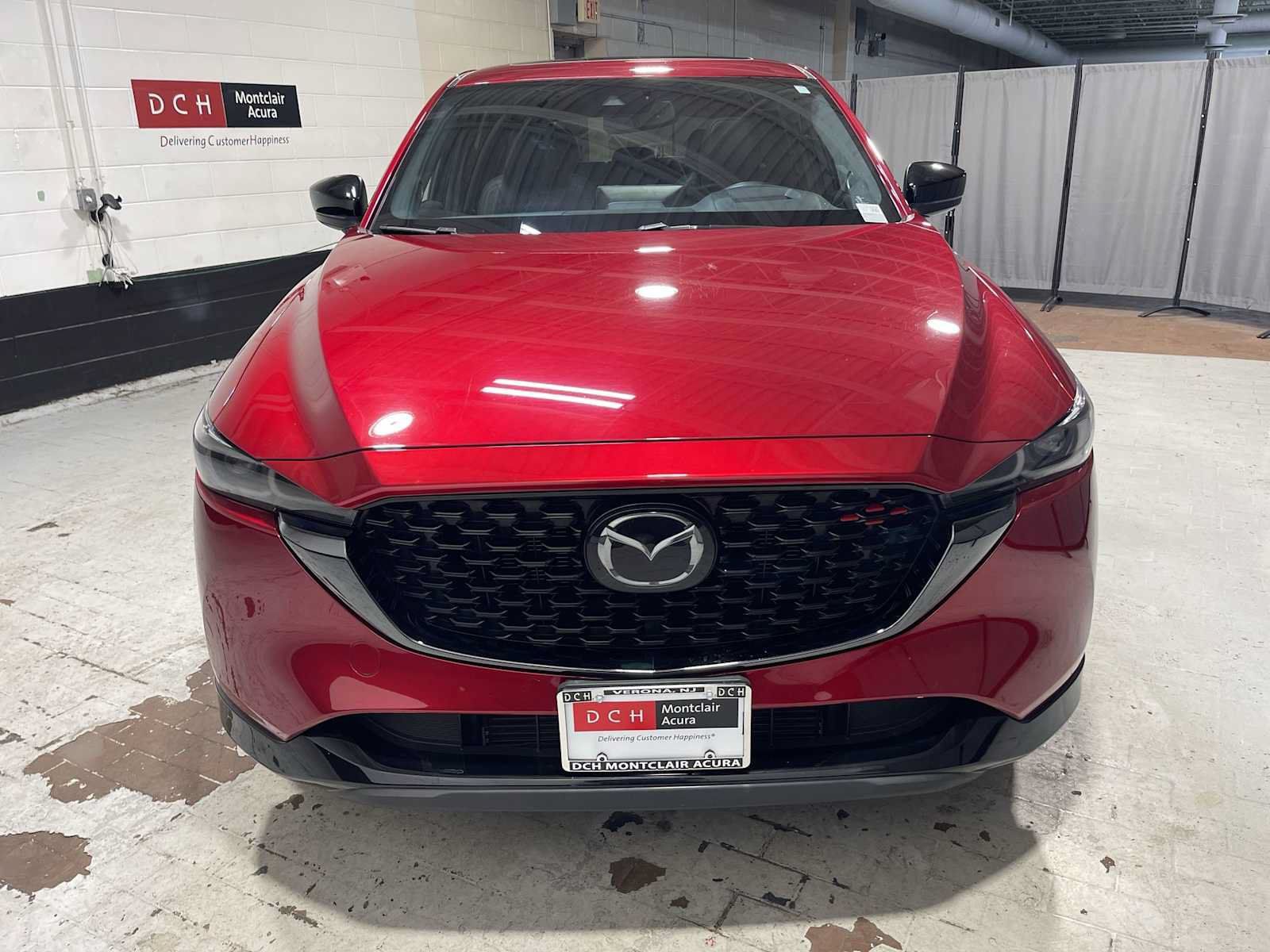 Used 2023 MAZDA CX-5 AWD 2.5 Turbo image 6