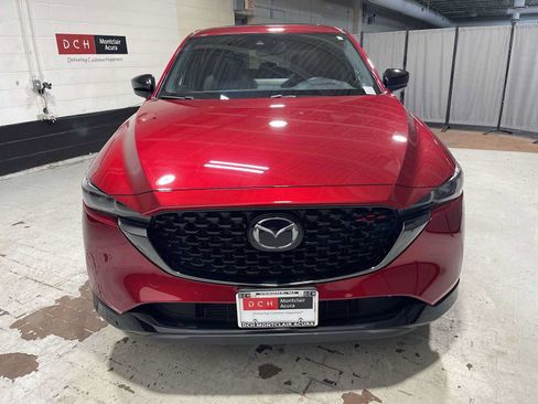 Used 2023 MAZDA CX-5 AWD 2.5 Turbo image 6
