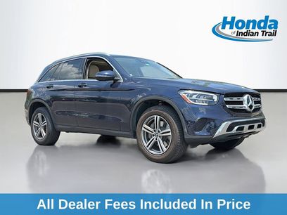 Used 2022 Mercedes-Benz GLC 300