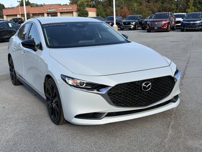 Certified 2024 MAZDA MAZDA3 s