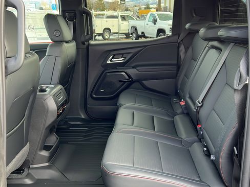 New 2024 Chevrolet Silverado EV RST image 14