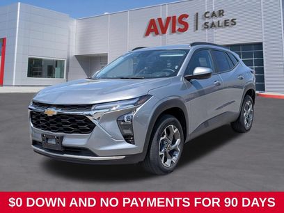 Used 2025 Chevrolet Trax LT w/ LT Convenience Package