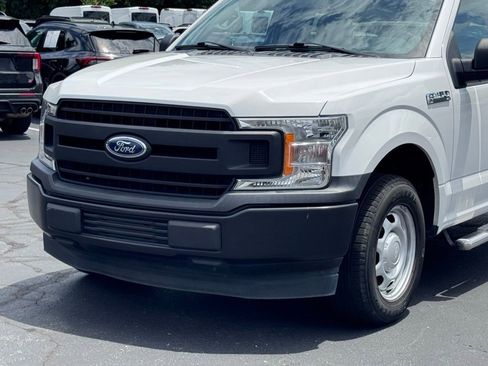 Used 2019 Ford F150 XL w/ Equipment Group 101A Mid RWD image 27