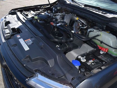 New 2025 Ford F250 XLT w/ Black Appearance Package image 26