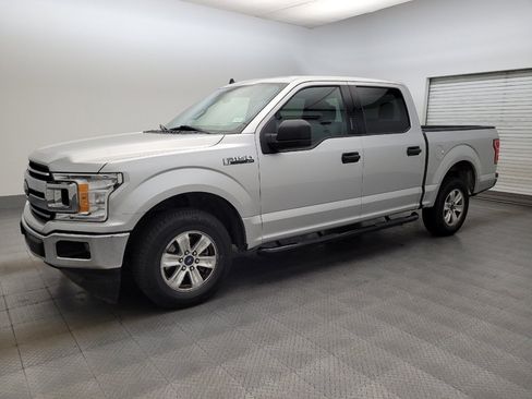 Used 2019 Ford F150 XLT RWD image 2