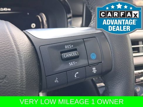 Used 2023 INFINITI QX60 Luxe AWD/4WD image 23