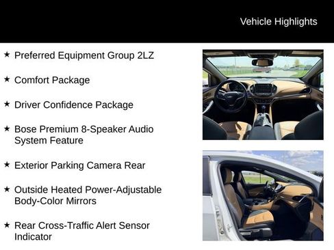 Used 2017 Chevrolet Volt Premier w/ Driver Confidence Package FWD image 12