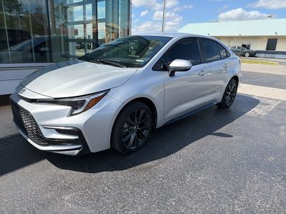 Used 2026 Toyota Corolla SE